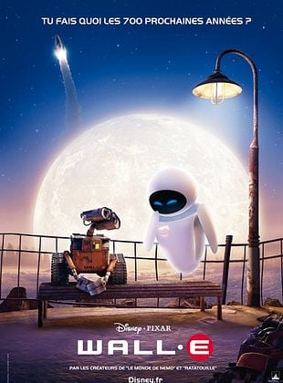 Wall-E Poster